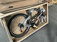 Schiano ghost hf 26” damesfiets (6x) - afbeelding 2 van  7