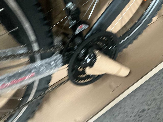 Schiano ghost hf 26” damesfiets (6x) - afbeelding 4 van  7