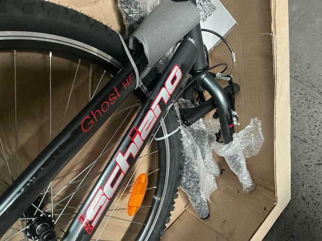 Schiano ghost hf 26” damesfiets (6x) - afbeelding 5 van  7