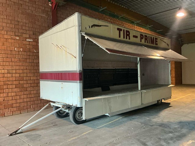 Schietbaan - afbeelding 1 van  9