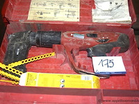 Schiethamer hilti dx460 - afbeelding 1 van  2