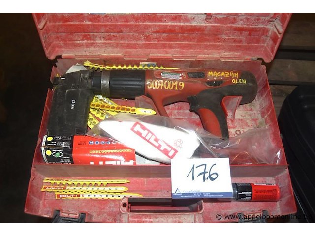 Schiethamer hilti dx460 - afbeelding 1 van  2