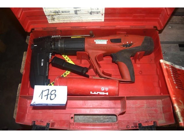 Schiethamer hilti dx462 - afbeelding 1 van  2