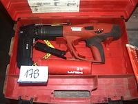 Schiethamer hilti dx462 - afbeelding 1 van  2
