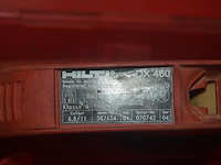 Schiethamer hilti dx462 - afbeelding 2 van  2