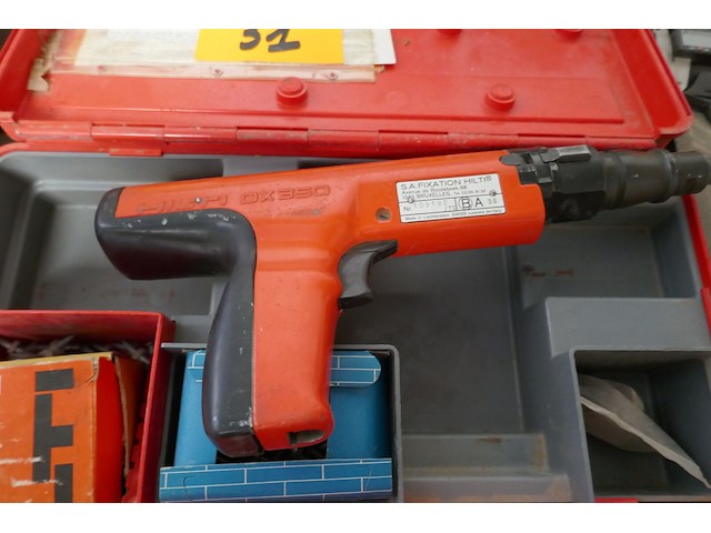 Schiethamer hilti - afbeelding 3 van  3