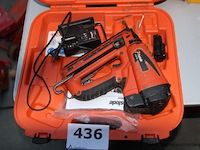 Schiethamer paslode im65a f16, werking niet gekend - afbeelding 1 van  3