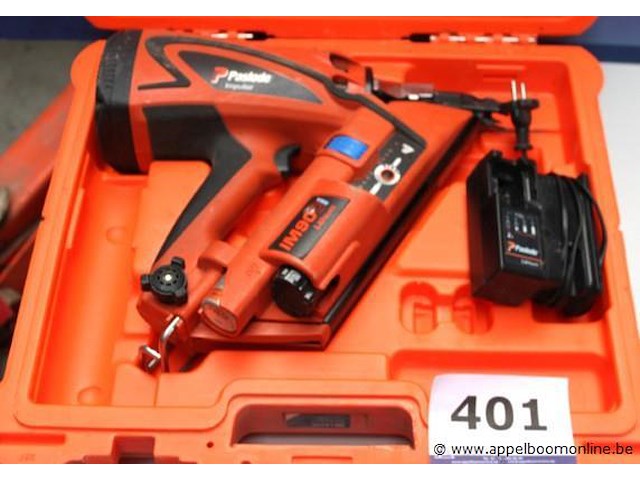 Schiethamer paslode im90, werking niet gekend - afbeelding 1 van  3