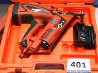 Schiethamer paslode im90, werking niet gekend - afbeelding 1 van  3