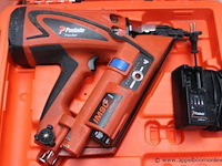 Schiethamer paslode im90, werking niet gekend - afbeelding 2 van  3