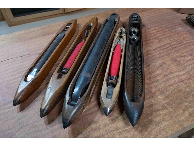 Schietspoelen - afbeelding 1 van  1