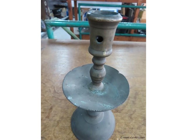 Schijfkandelaar - afbeelding 2 van  3