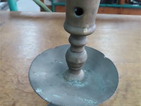 Schijfkandelaar - afbeelding 2 van  3