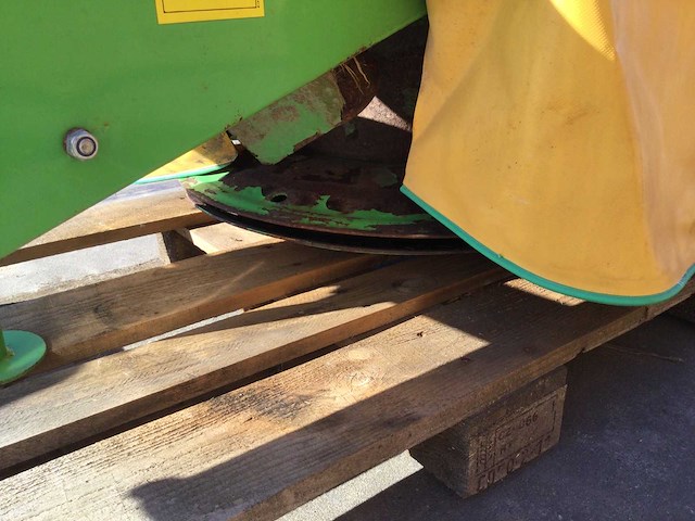 Schijfmaaier - afbeelding 7 van  9