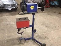 Schijfslijpmachine