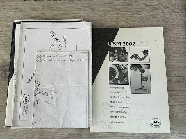 Schijfslijpmachine - afbeelding 10 van  10