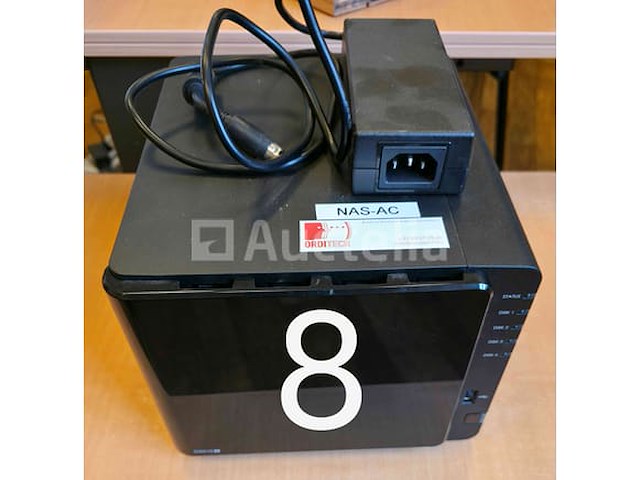 Schijfstation - afbeelding 1 van  4