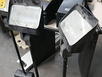 Schijnwerpers + ticketprinters - afbeelding 1 van  6