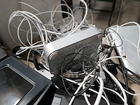 Schijnwerpers + ticketprinters - afbeelding 6 van  6