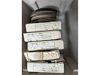 Schijven ronde schuurpapier - accessory haandtools - afbeelding 1 van  1