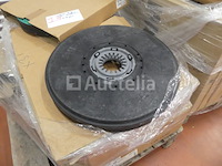 Schijven voor schroberdrogers