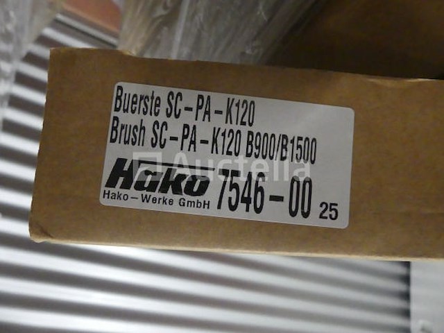 Schijven voor schroberdrogers - afbeelding 2 van  6