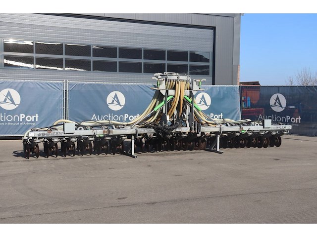 Schijvenbemester joskin 7740/36sdh 2016 - afbeelding 1 van  1