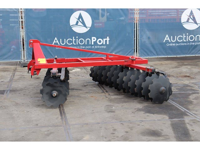 Schijveneg - afbeelding 1 van  1