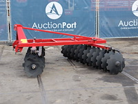 Schijveneg - afbeelding 1 van  1