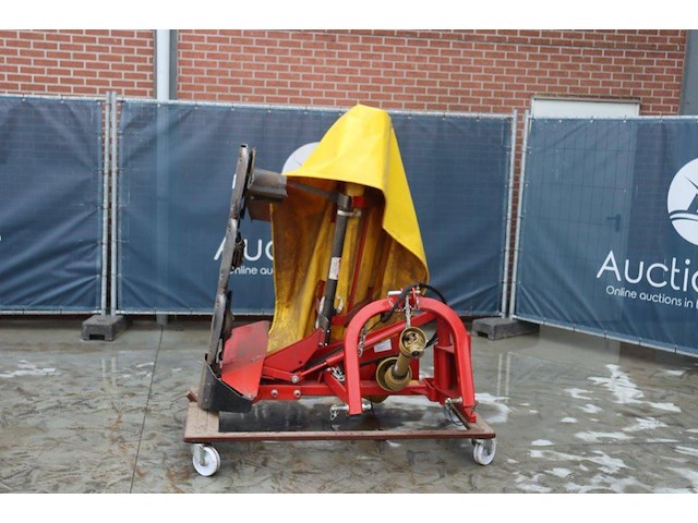 Schijvenmaaier bellon d3l 2012 voor minitractor - afbeelding 1 van  1