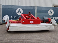 Schijvenmaaier lely 320 fc 2014 - afbeelding 1 van  1