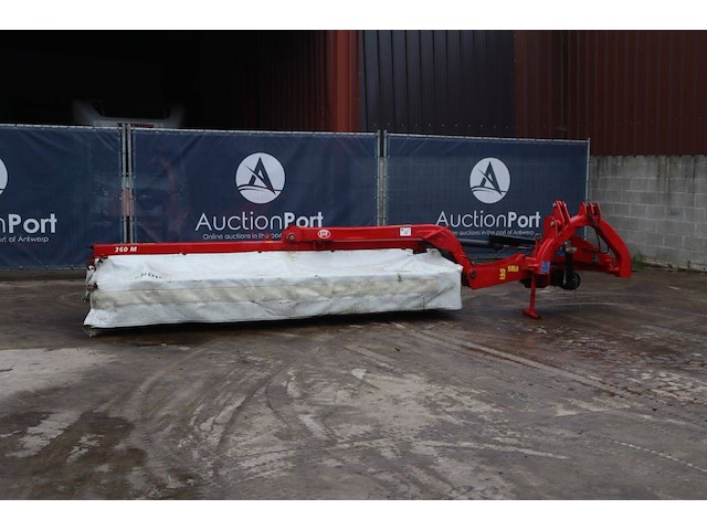 Schijvenmaaier lely 41297 2011 - afbeelding 1 van  1