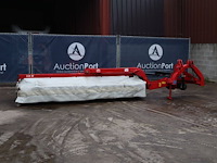 Schijvenmaaier lely 41297 2011 - afbeelding 1 van  1