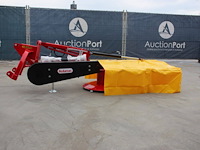 Schijvenmaaier özduman ozd-dm 195 2026 nieuw - afbeelding 1 van  1