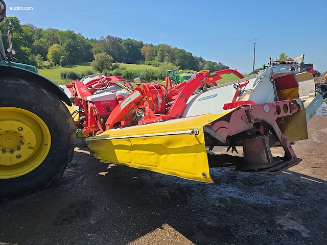 Schijvenmaaier pöttinger 3880 novacat v 10000 ed collector - afbeelding 4 van  16