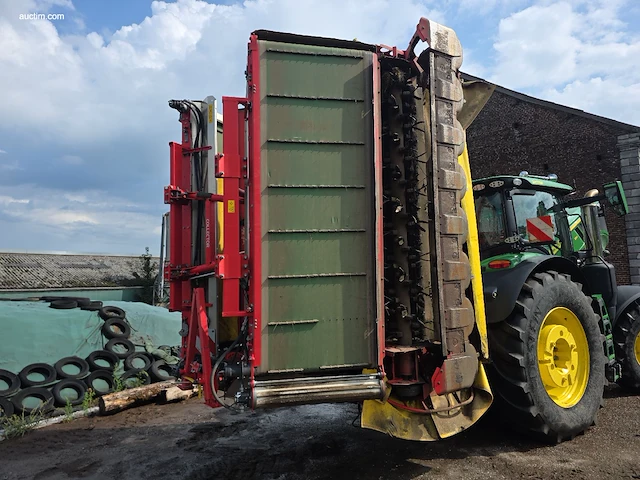 Schijvenmaaier pöttinger 3880 novacat v 10000 ed collector - afbeelding 1 van  16