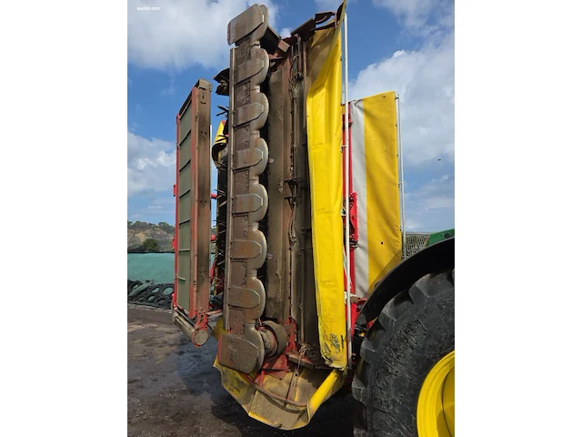 Schijvenmaaier pöttinger 3880 novacat v 10000 ed collector - afbeelding 9 van  16