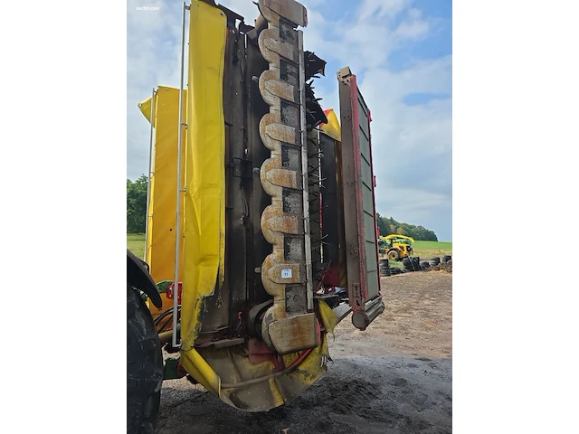 Schijvenmaaier pöttinger 3880 novacat v 10000 ed collector - afbeelding 11 van  16