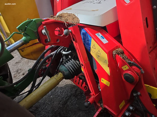 Schijvenmaaier pöttinger 3880 novacat v 10000 ed collector - afbeelding 12 van  16
