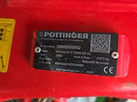 Schijvenmaaier pöttinger 3880 novacat v 10000 ed collector - afbeelding 13 van  16
