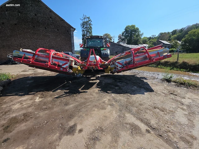 Schijvenmaaier pöttinger 3880 novacat v 10000 ed collector - afbeelding 15 van  16