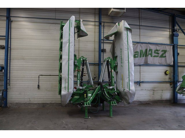 Schijvenmaaier samasz kdd 861 2023 nieuw - afbeelding 1 van  1