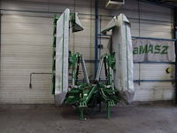 Schijvenmaaier samasz kdd 861 2023 nieuw - afbeelding 1 van  1