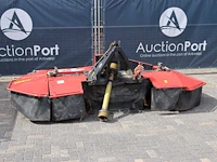 Schijvenmaaier vicon cm 295 2.95m met aftakas