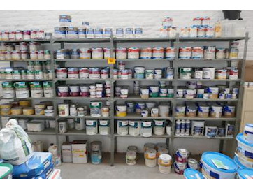 Schilder- en decoratiewerken maes bv