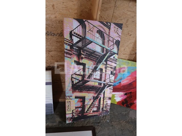 Schilderbundel - afbeelding 5 van  8