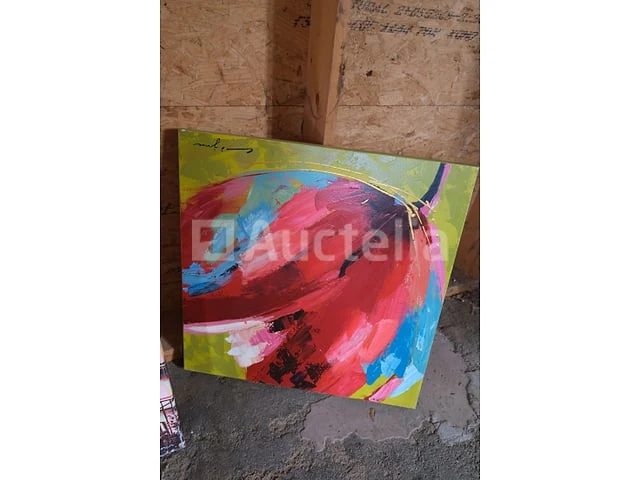 Schilderbundel - afbeelding 8 van  8