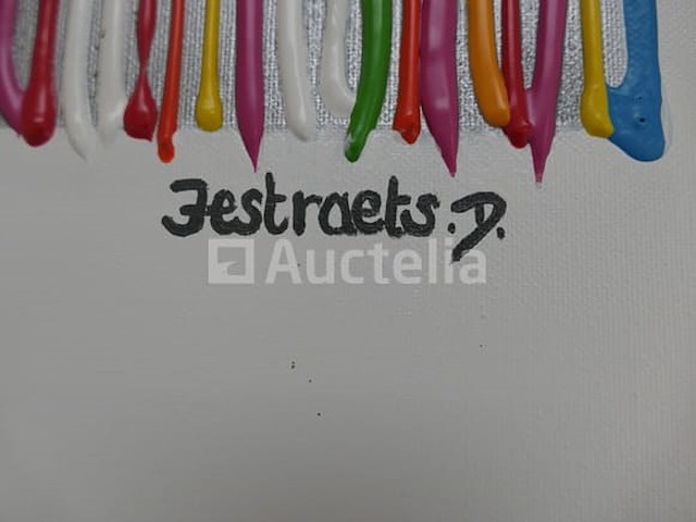 Schilderen op doek - afbeelding 2 van  3