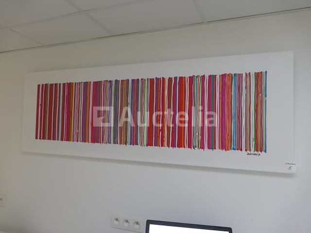 Schilderen op doek - afbeelding 3 van  3