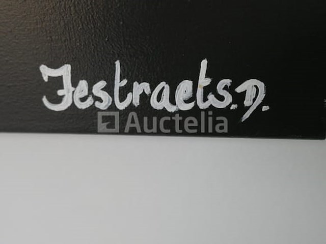 Schilderen op doek - afbeelding 1 van  4